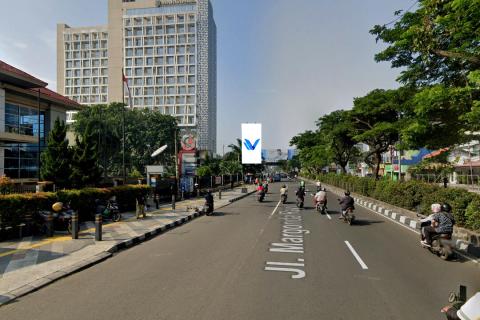 JL. MARGONDA RAYA (DEKAT MARGONDA CITY), DEPOK