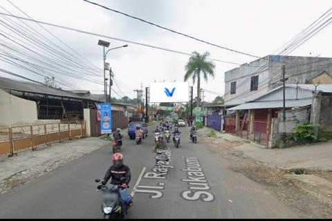 JL. KH. AHMAD SANUSI - CISEUREUH (DEPAN RUKO MUTIARA 88), KOTA SUKABUMI