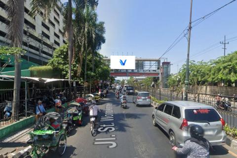 JPO JL. WONOKROMO (DEPAN DTC), SURABAYA