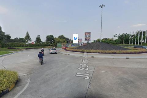 JL. SUKARAJA - KATULAMPA (BUNDERAN SUMMARECON), BOGOR