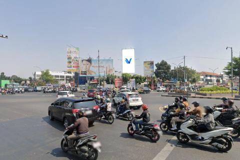 PEREMPATAN JL. SOEKARNO HATTA SAMSAT, BANDUNG