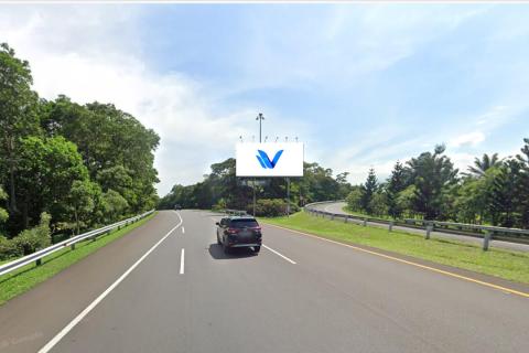 TOL JAGORAWI KM 41+400 B, BOGOR