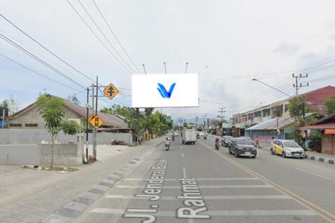 JL. BASUKI RAHMAT, KOTA PALU