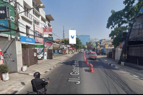 JL. GATOT SUBROTO ( DEKAT TRANS STUDIO MALL), BANDUNG