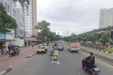 JL. LATUMENTEN, GROGOL PETAMBURAN, JAKARTA BARAT
