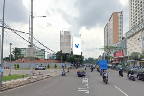 JL. MH THAMRIN, TANGERANG