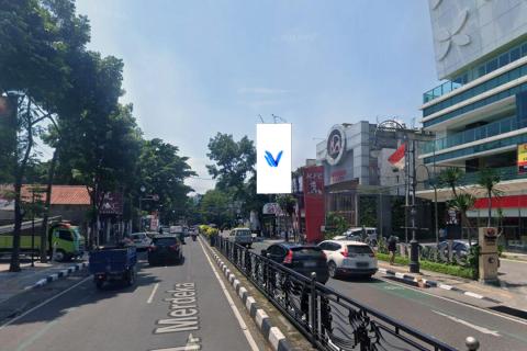 JL. MERDEKA, BANDUNG