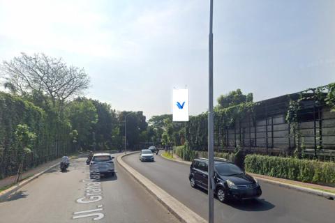 JL. GRAHA RAYA BINTARO, PD KACANG BARAT, TANGERANG SELATAN