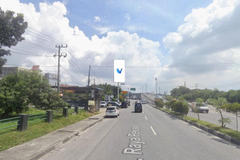 JL. HR. SOEBRANTAS - FLY OVER SOEKARNO HATTA, PEKANBARU