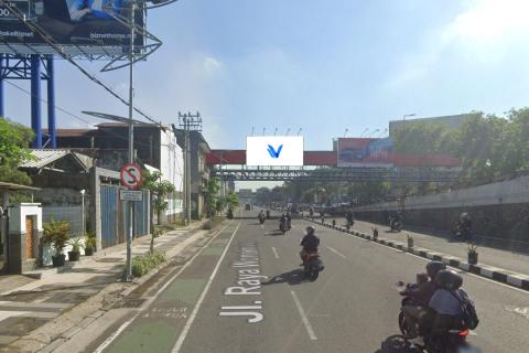 JL. WONOKROMO (DEPAN DTC), SURABAYA