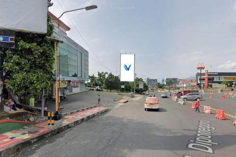JL. P. DIPONEGORO TAMAN KOTA LUNGSIR KANTOR SATPOL PP, BANDAR LAMPUNG