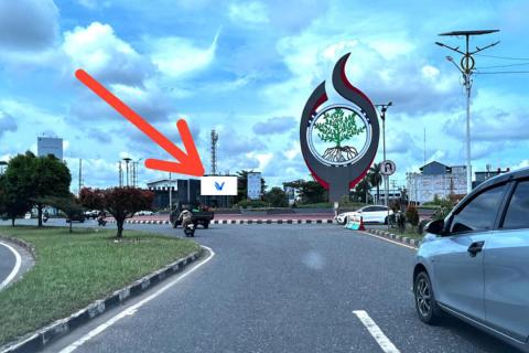 JL. ARTERI SUPADIO BUNDARAN GAFORAYA KUBU RAYA, PONTIANAK