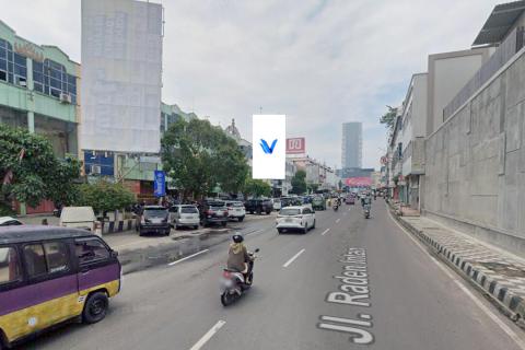 JL. RADEN INTAN DEPAN RAMAYANA DEPT STORE / PASAR TENGAH, BANDAR LAMPUNG