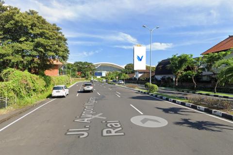 JL. KELUAR BANDARA NGURAH RAI TUBAN, BADUNG - BALI
