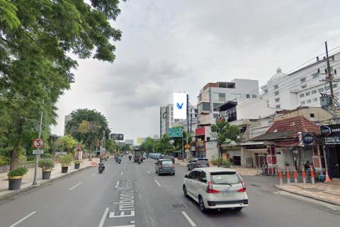 JL. EMBONG MALANG (DEPAN HOTEL JW MARRIOT), SURABAYA