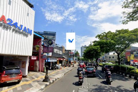 JL. MARGONDA RAYA (POCIN), DEPOK