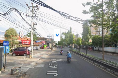 JL. AFFANDI / GEJAYAN ( BATAS KOTA / WARUNG TIKTOK ), YOGYAKARTA