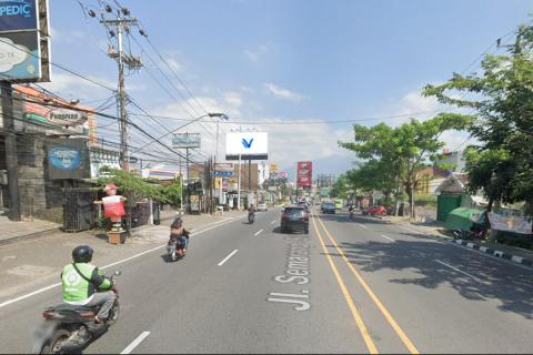 JL. SETIABUDI DEPAN HOK BEN, SEMARANG