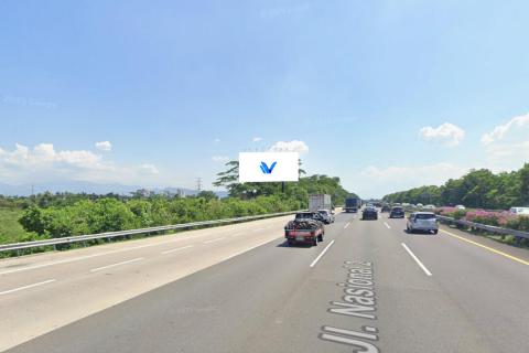 TOL JAGORAWI KM 24+700A, BOGOR