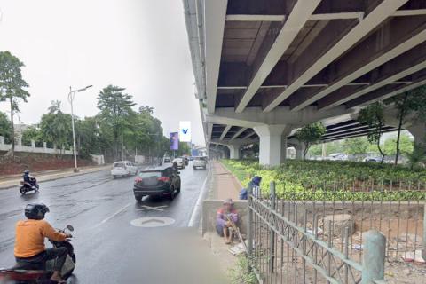 JL. TB SIMATUPANG, JAKARTA SELATAN