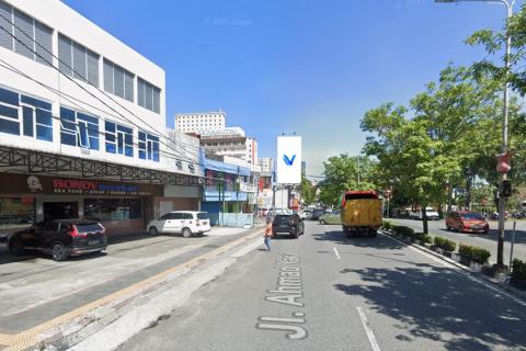 JL. JEND. AHMAD YANI (DEKAT ORIFLAME), BALIKPAPAN