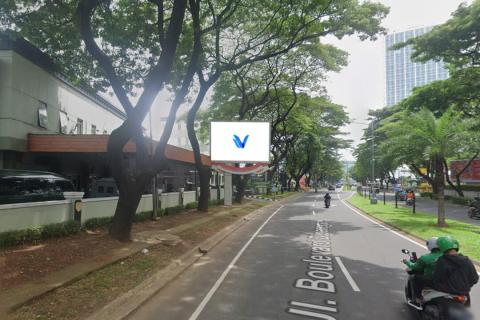 DEPAN KOREM 052 WIJAYAKRAMA, KAB TANGERANG