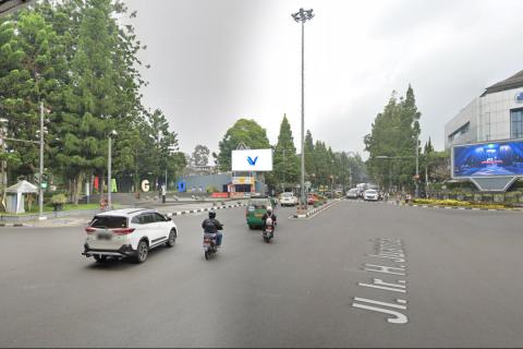 JL. IR. H. JUANDA (TAMAN CIKAPAYANG DAGO), BANDUNG