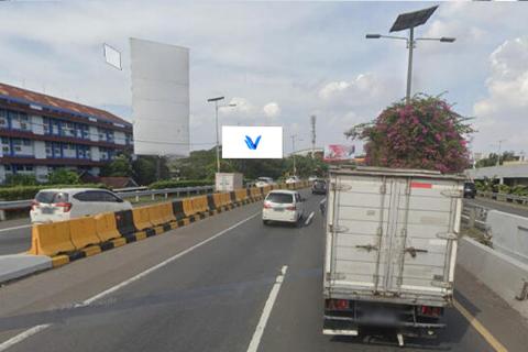 TOL SOEDYATMO KM 20 + 800, JAKARTA UTARA