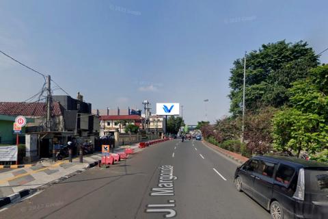 JL. MARGONDA RAYA (POLRES METRO DEPOK), DEPOK