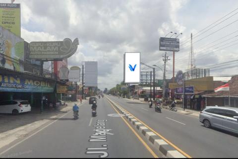 JL. MAGELANG (TVRI), YOGYAKARTA
