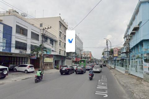 JL. THAMRIN (DEPAN FOODCOURT), MEDAN