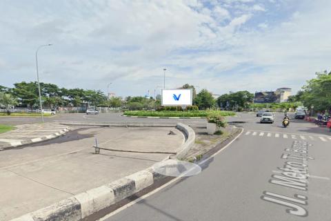 TRIANGLE CPI MAKASSAR JL. METRO TJ BUNGA, MAKASSAR