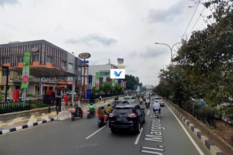 JL. RAYA MARGONDA, DEPOK