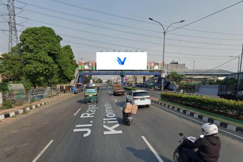 JL. RAYA SERPONG DEPAN SOLL MARINA HOTEL, TANGERANG SELATAN