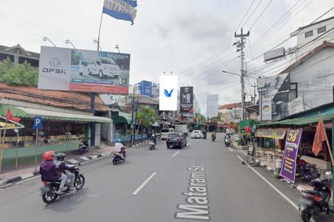 JL. MATARAM (PUSAT OLEH-OLEH), YOGYAKARTA