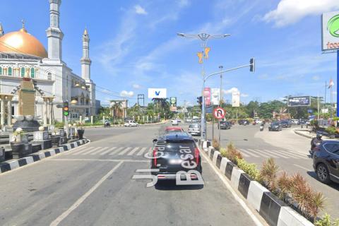 JL. R. SUPRAPTO (DEPAN LEMBUSWANA), SAMARINDA