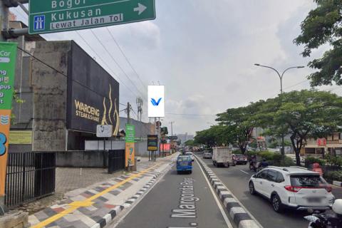 JL. MARGONDA RAYA (DEKAT DONATELLO), DEPOK