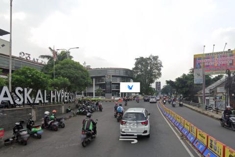 JL. PASIR KALIKI (DEPAN PASKAL 23), BANDUNG