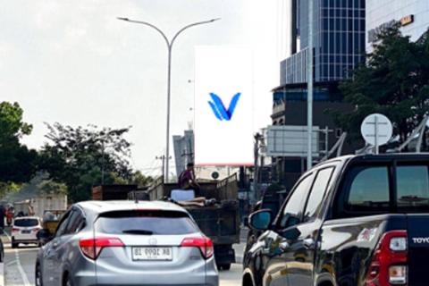 JL. RINGROAD (SEBELAH MANHATTAN TIMES SQUARE), MEDAN