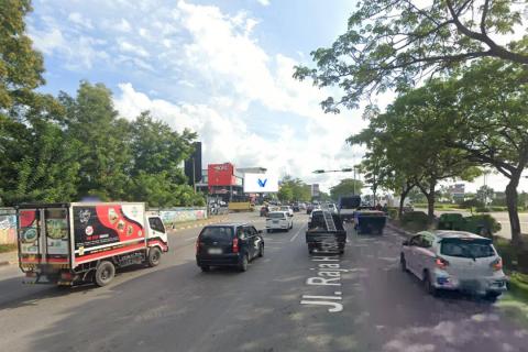 JL. RAJA H FISABILILLAH (LAMPU MERAH GELAEL KFC/ROSEDALE), BATAM
