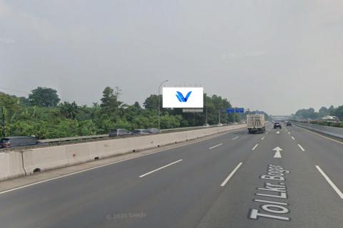 TOL JAGORAWI KM 36 + 150 A, BOGOR