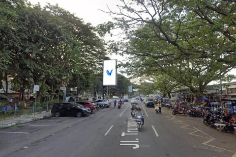 JL. TRUNOJOYO (DEPAN STASIUN MALANG), MALANG