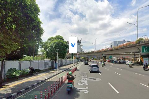JL. SALEMBA RAYA, JAKARTA PUSAT