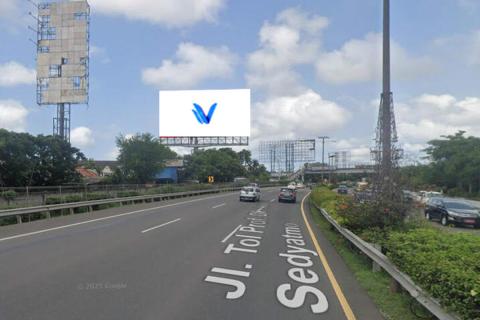 JL. TOL PROF. DR. SEDYATMO KM 28+900 - KAMAL DADAP, JAKARTA UTARA