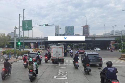 JL. SATRIA / JL. DAAN MOGOT) GROGOL, JAKARTA BARAT