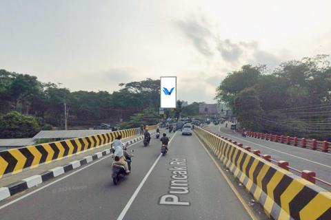 JL. RAYA PUNCAK (JEMBATAN GADOG), BOGOR