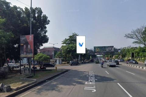 JL. RAYA SERPONG (PERTIGAAN MELATIMAS), TANGERANG SELATAN