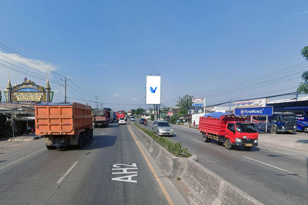 Billboard Jl. Raya Kaligawe (Depan Kawasan Industri Terboyo Barat - LIK), Semarang