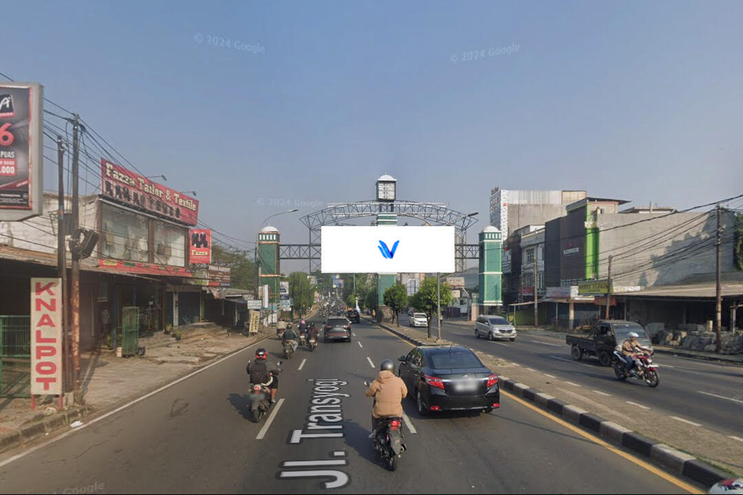 Billboard JL. Transyogi, Jatisampurna - Cibubur, Kota Bekasi