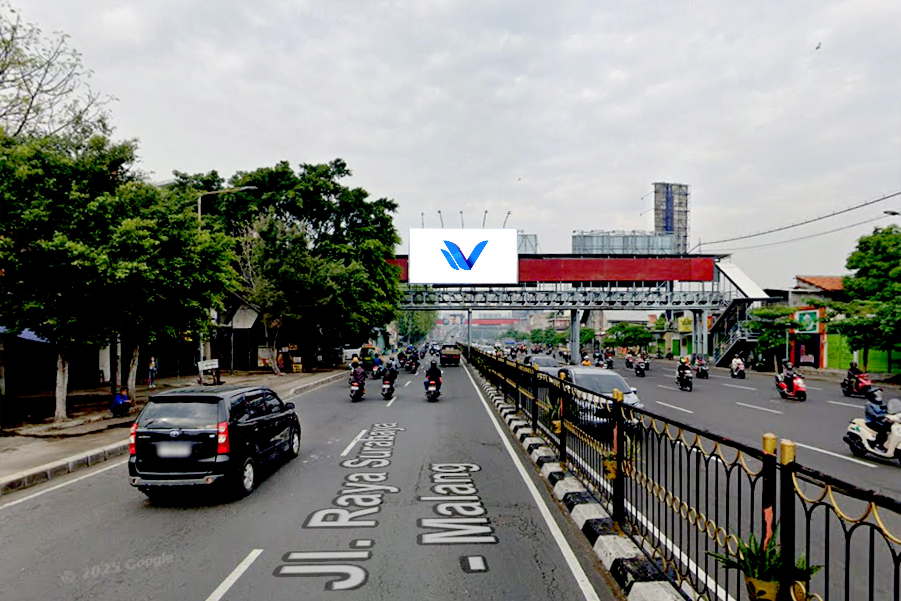 Billboard JL. Wonokromo (Depan DTC), Surabaya